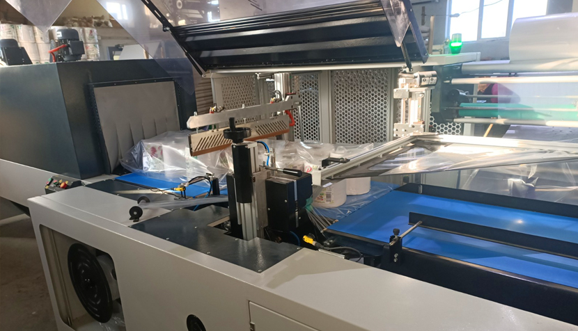 shrink wrap machine food, shrink wrap machine heat sealer