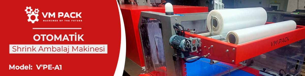 side seal shrink wrap machine